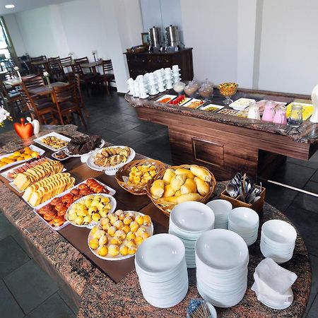 Hotel Dan Inn Express Ribeirao Preto By Nacional Inn Exterior photo