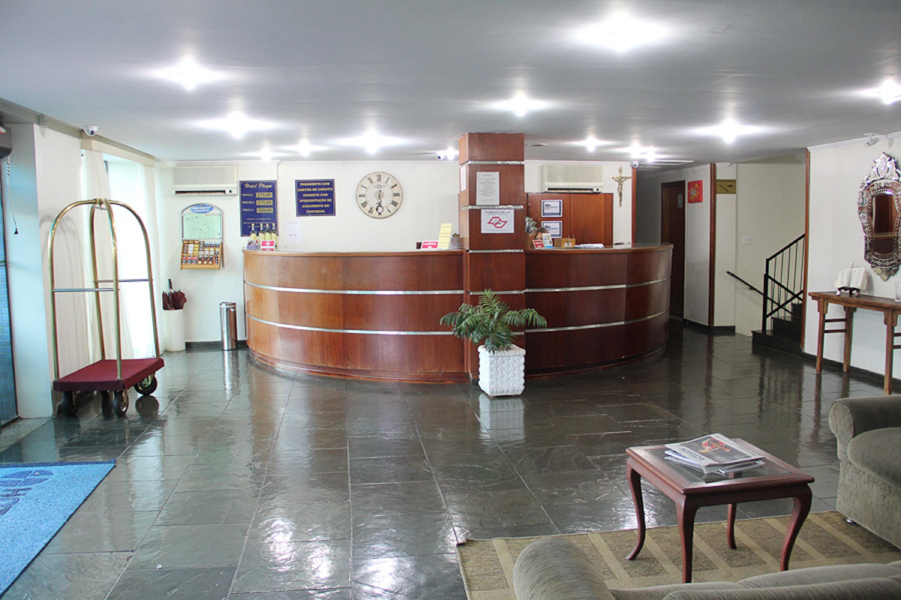 Hotel Dan Inn Express Ribeirao Preto By Nacional Inn Exterior photo