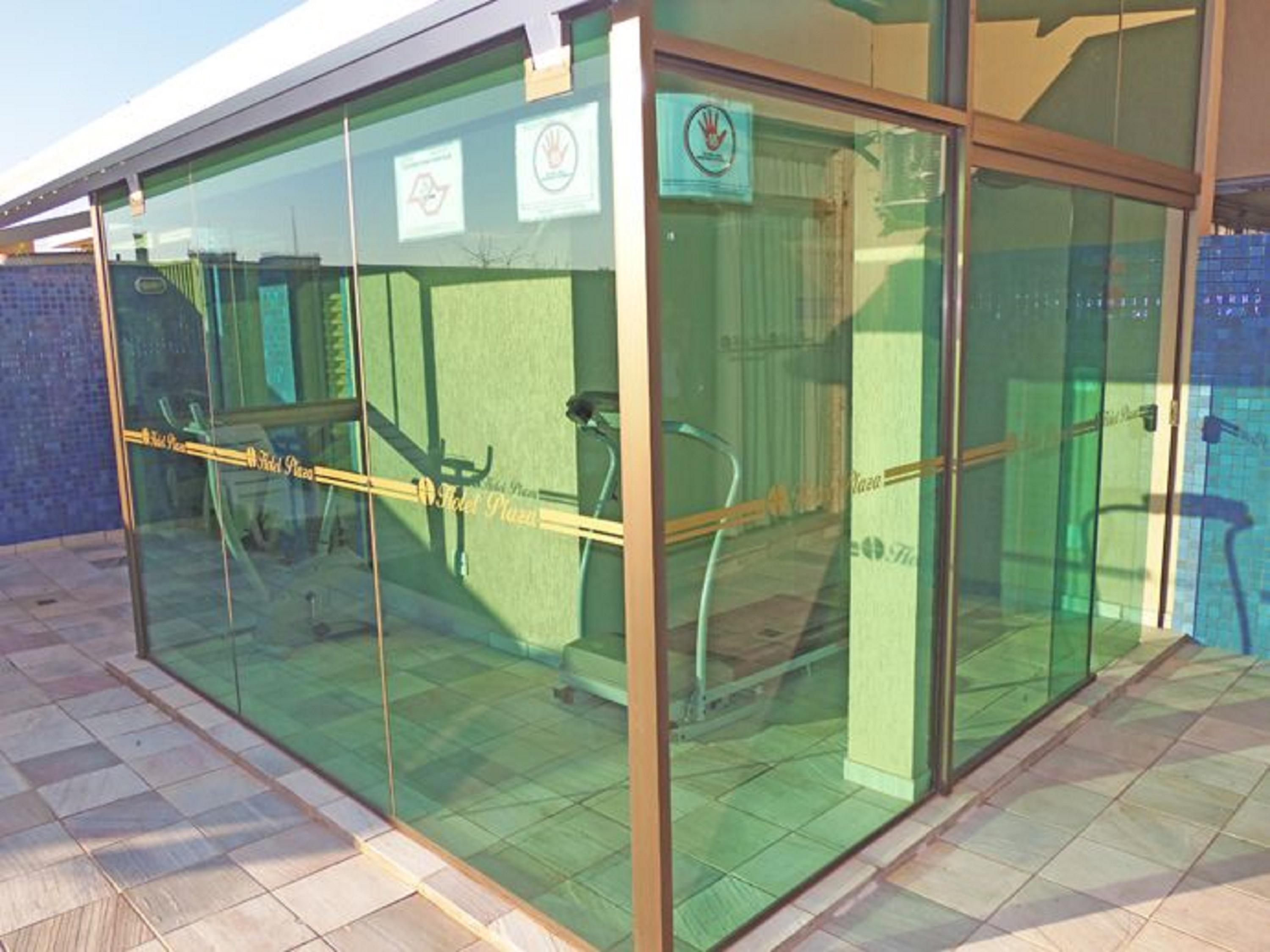 Hotel Dan Inn Express Ribeirao Preto By Nacional Inn Exterior photo