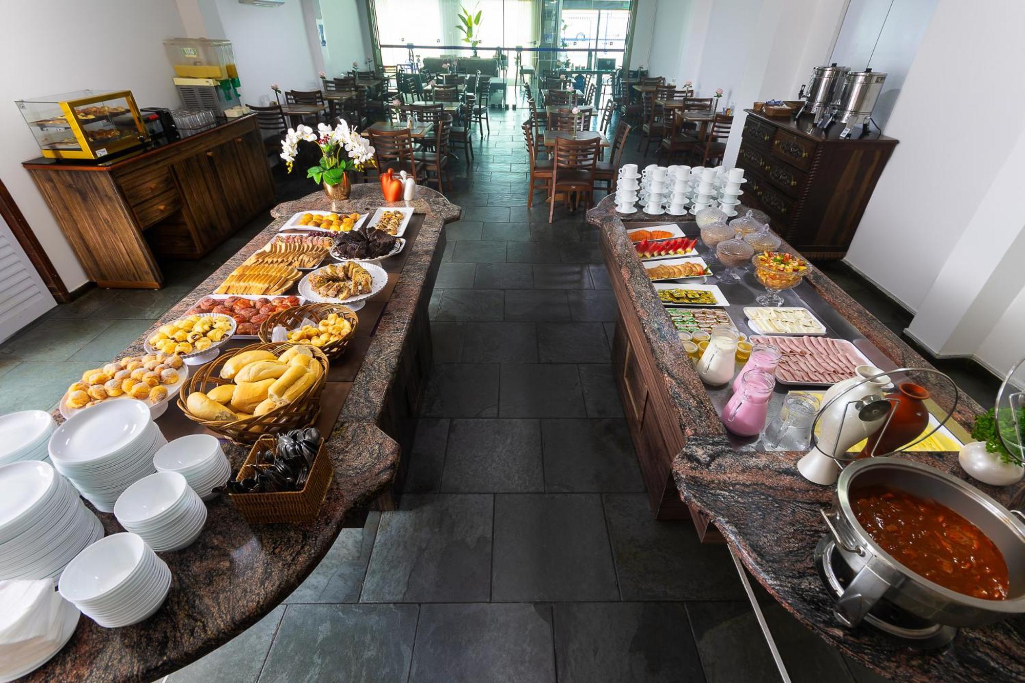 Hotel Dan Inn Express Ribeirao Preto By Nacional Inn Exterior photo
