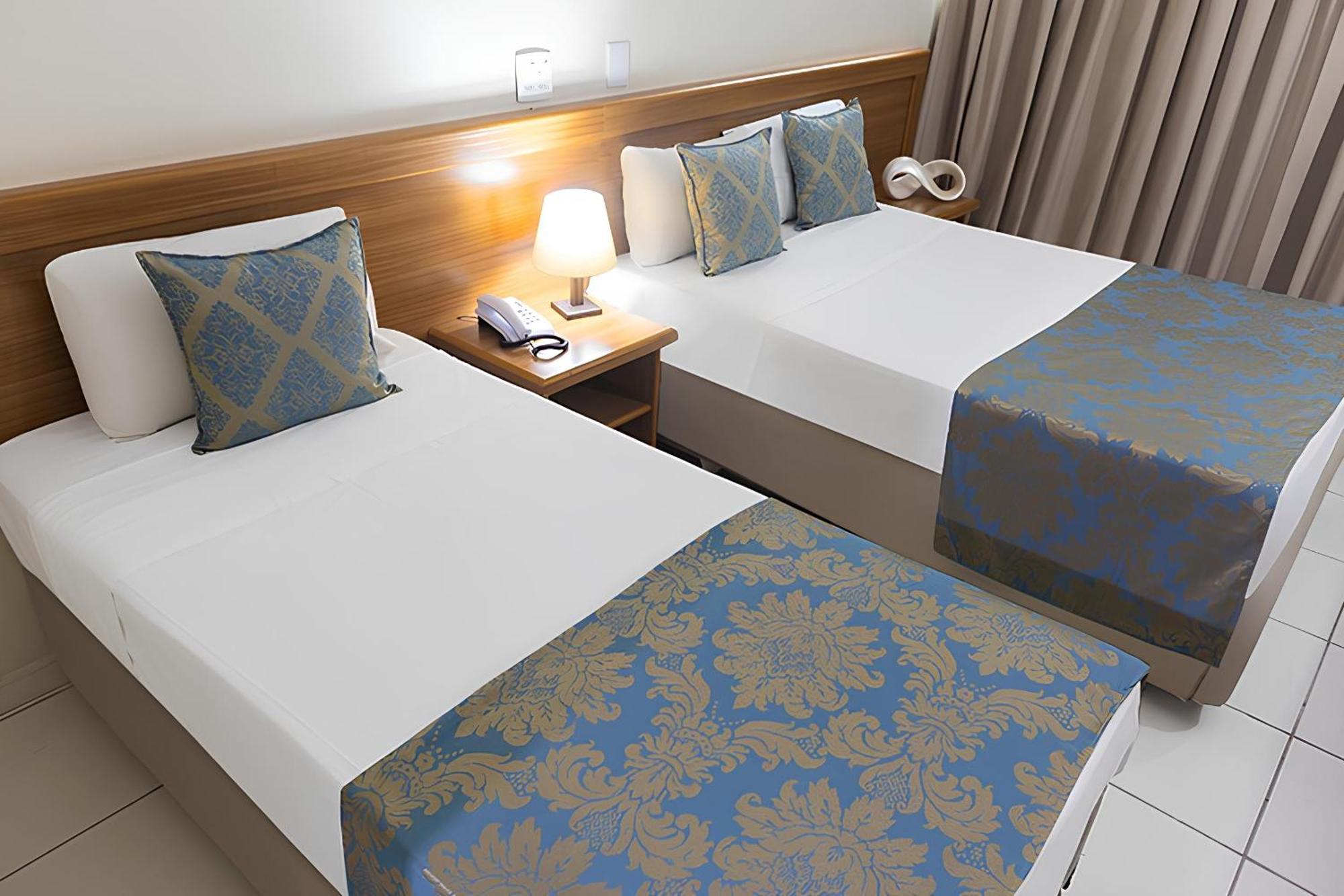 Hotel Dan Inn Express Ribeirao Preto By Nacional Inn Exterior photo