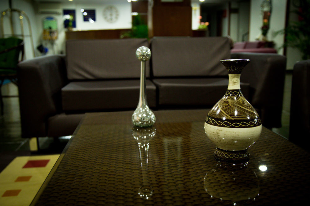 Hotel Dan Inn Express Ribeirao Preto By Nacional Inn Exterior photo