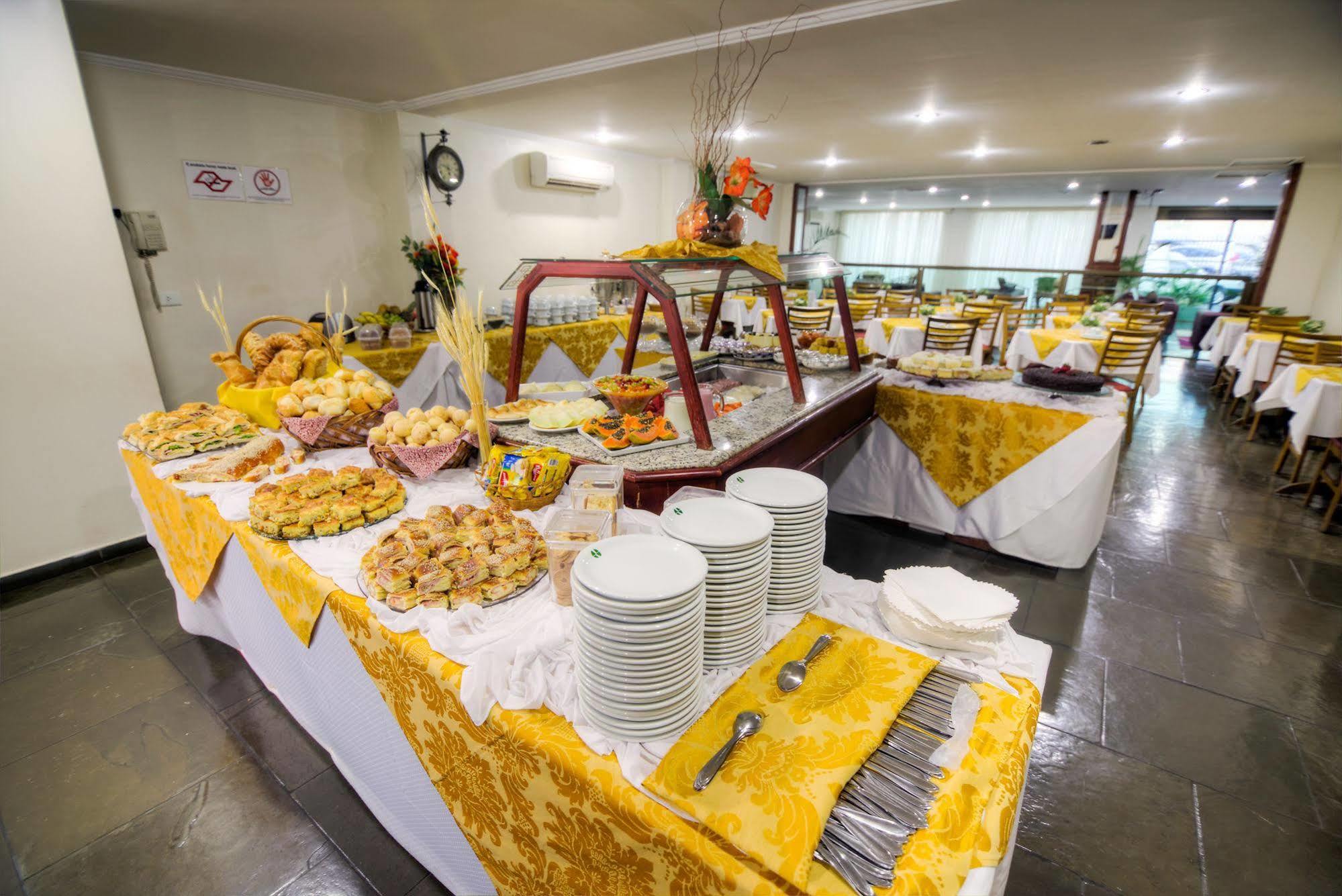 Hotel Dan Inn Express Ribeirao Preto By Nacional Inn Exterior photo