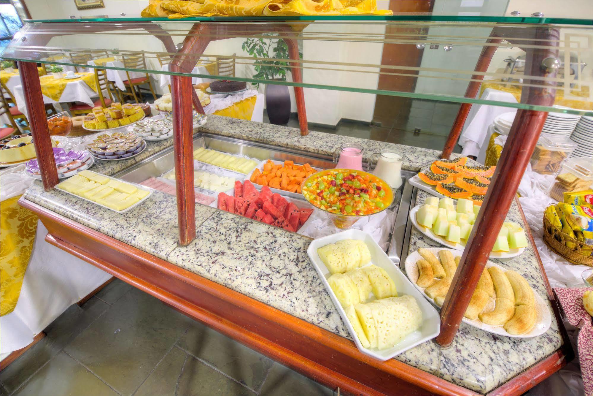 Hotel Dan Inn Express Ribeirao Preto By Nacional Inn Exterior photo
